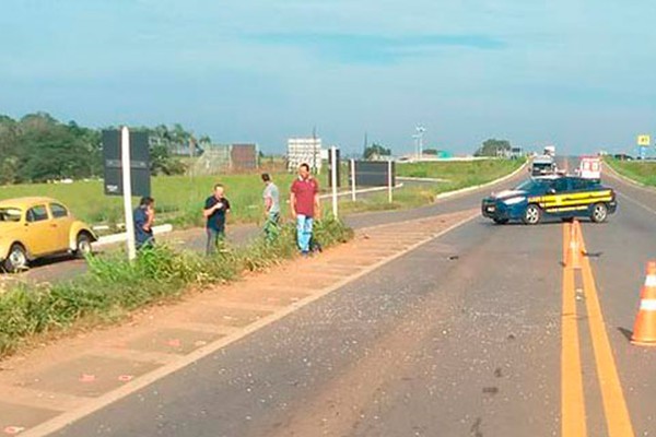 Construtora é condenada a pagar R$ 100 mil para família de trabalhador morto na BR 365 em Patos de Minas