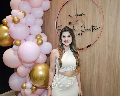 Com estrutura de ponta, Studio Fernanda Castro Pilates inaugura nova sede em Patos de Minas