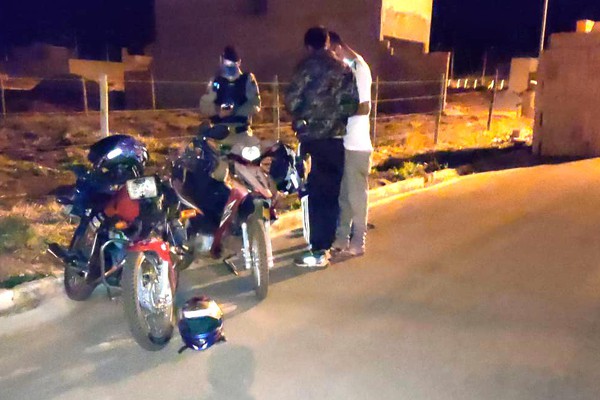 Polícia Militar fecha cerco contra desrespeito de motociclistas e faz 12 autuações em um único dia