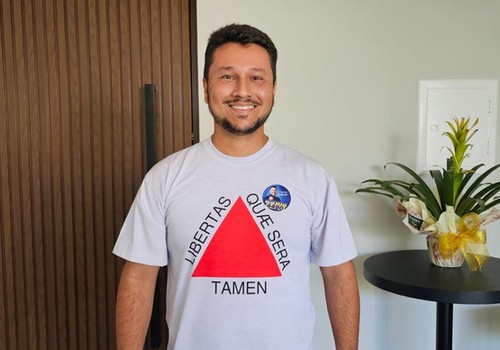 Silva Brasil é o último entrevistado da série do Patos Hoje com candidatos a deputado de Patos de Minas