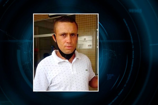 Família pede ajuda para encontrar rapaz que desapareceu há 22 dias em Patos de Minas