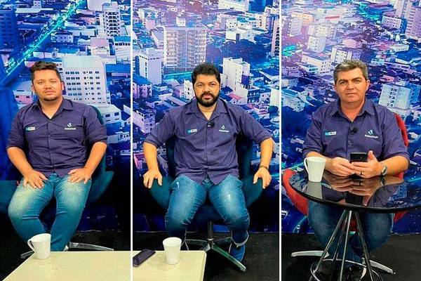 Contraponto mostra entrevista exclusiva com Gusttavo Lima e conversa com Rogério Mexicano