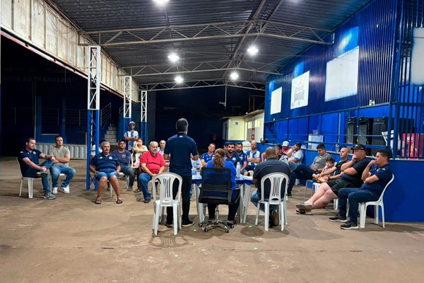 URT aprova estatuto da SAF por unanimidade e marca data para votação de proposta de investidor