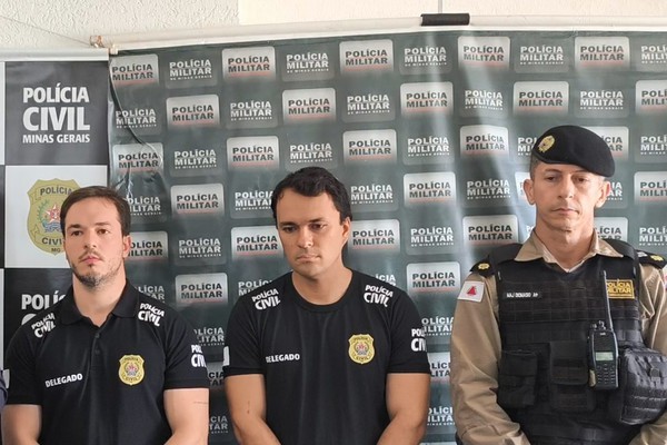 Grupo preso em operação causou prejuízo de mais de R$ 1 milhão em produtores rurais da região; veja coletiva