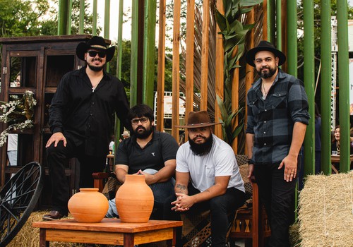 Banda patense fará show no Capital Moto Week, maior festival de motos e rock da América Latina