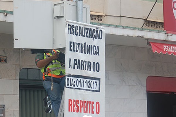 Radares começam a multar no perímetro urbano de Patos de Minas a partir de amanhã