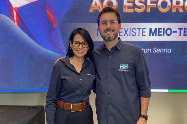 Falcão renuncia ao mandato e deve concorrer como vice ao Governo de Minas; Sandra vai assumir a prefeitura