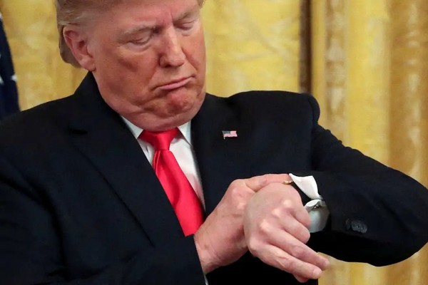 Crime de genocídio: Trump ameaça eliminar civilização de 3 mil anos