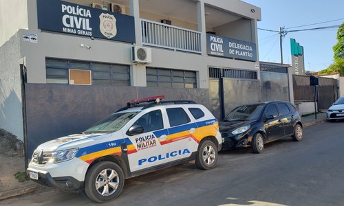 Homem é preso após furtar varas de pescar, tachos de cobre e 3 kg de peixe