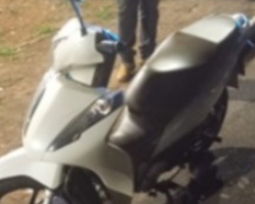 Motociclista foge de forma alucinada, mas acaba preso com cocaína na cueca após intensa perseguição