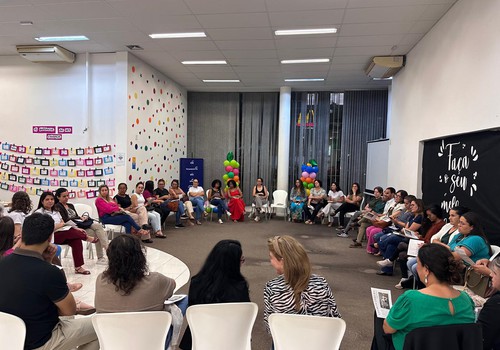 Clube de Leitura Entrelinhas celebra três anos de incentivo à leitura em Patos de Minas