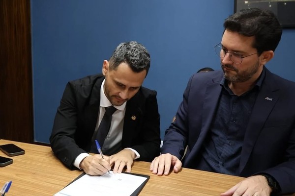 Falcão e Cleitinho terão encontro esta semana em Patos de Minas para definir futuro político