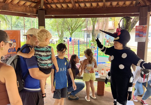 Dia D contra a Dengue tem ações educativas e vacinação em Patos de Minas