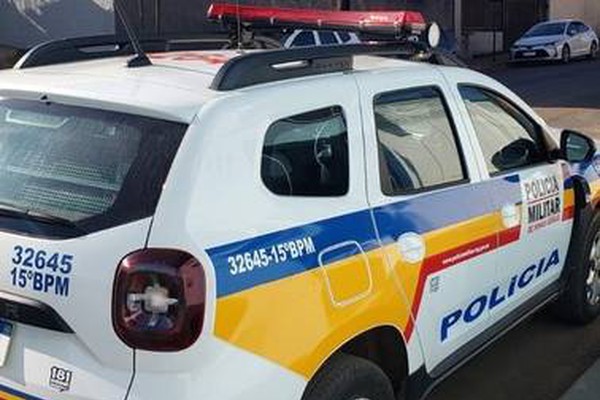 Padrasto é preso após menina de 11 anos denunciar que foi enforcada e jogada ao solo em Patos de Minas