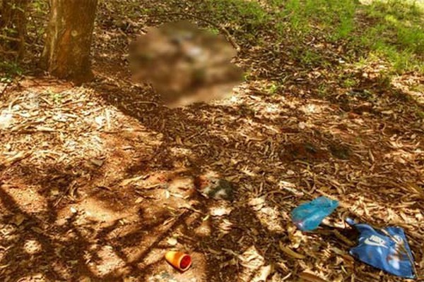 Corpo em estado avançado de decomposição é encontrado na zona rural de Presidente Olegário