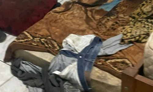 Mulher esfaqueia homem, ateia fogo no corpo dele e acaba presa pela Polícia Militar em Monte Carmelo