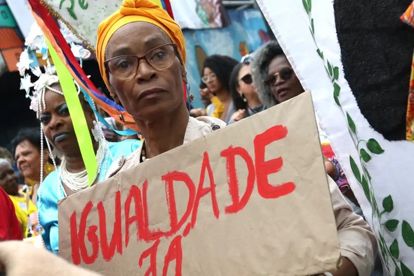 Quase 85% da população preta afirma ter sofrido discriminação racial