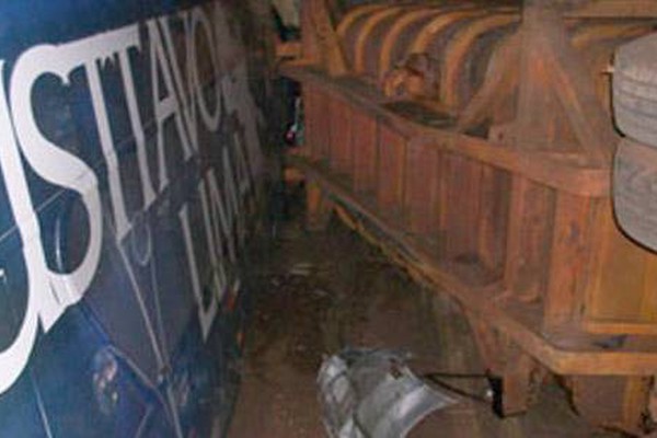 Ônibus de Gusttavo Lima se envolve em acidente que deixou 10 mortos