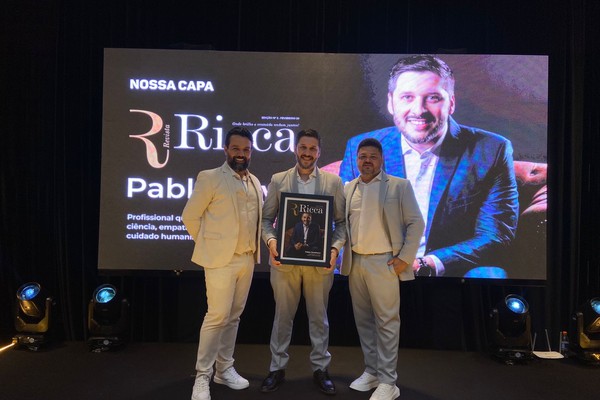 Revista Ricca apresenta segunda edição e consolida projeto editorial em Patos de Minas