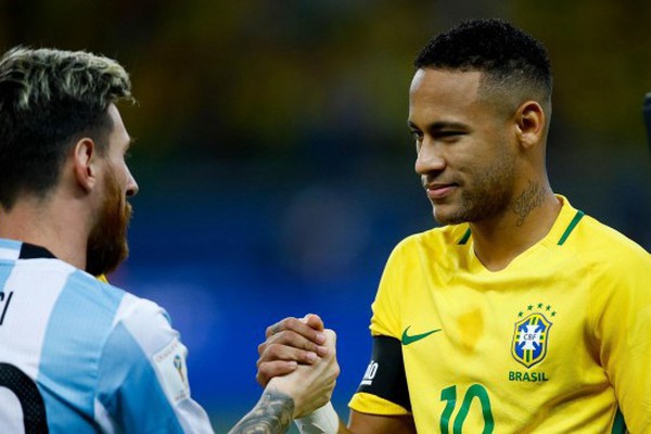 Brasil e Argentina decidem a Copa América