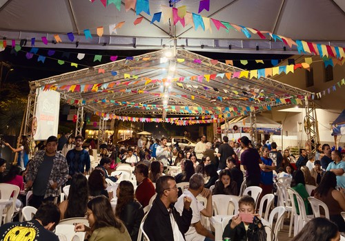 Festa Julina da Paróquia do Rosário entra no último fim de semana com shows, quadrilhas e comidas típicas