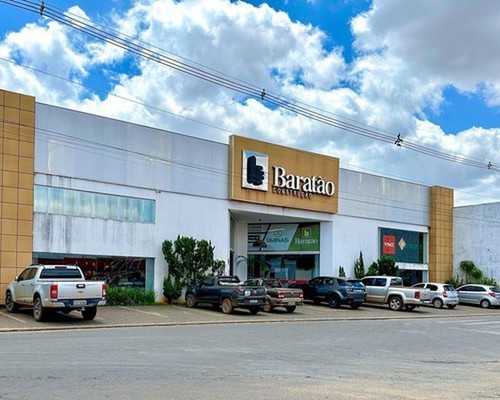 Baratão faz Promoção de Aniversário com 10% de desconto à vista ou 10 vezes sem juros