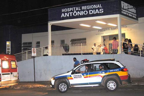 Briga entre crianças no bairro Santa Luzia termina com dois garotos no Hospital Regional