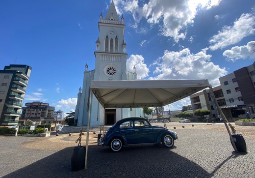 Carreata de Fuscas com premiações em dinheiro acontece neste fim de semana em Patos de Minas