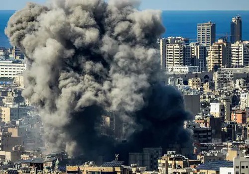 Brasil, Colômbia e México pedem cessar-fogo no Oriente Médio