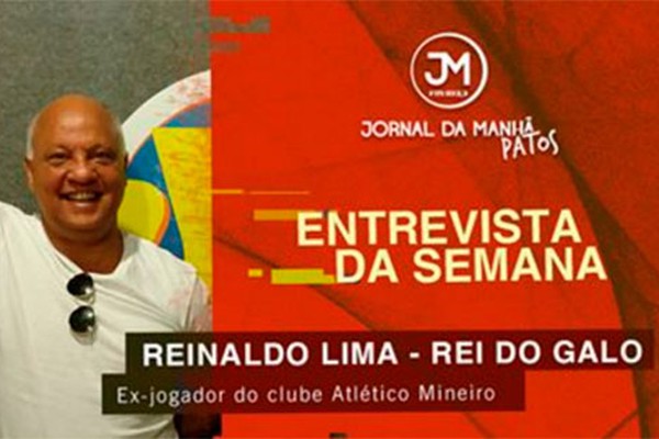 Reinaldo do Galo fala sobre futebol e pede ética a todos brasileiros na Jovem Pan Patos