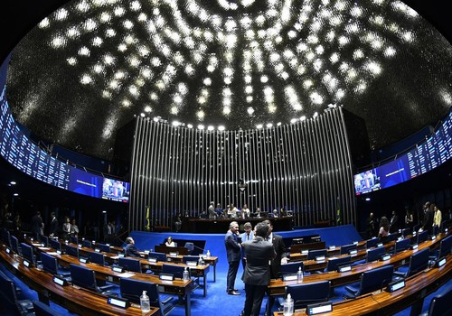 CCJ do Senado prevê votação da PEC da Segurança na próxima semana