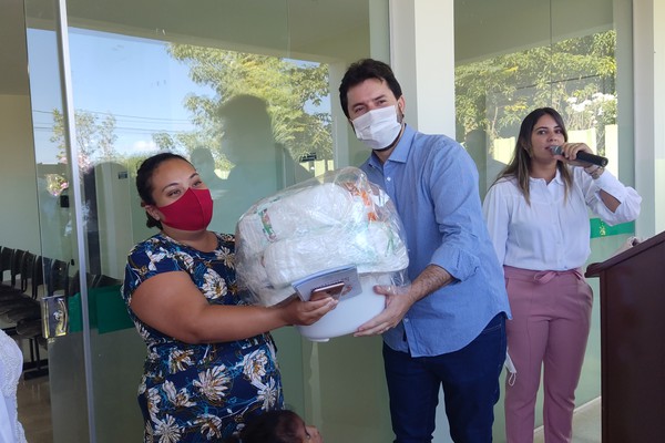 Projeto Primeiro Afeto oferece acompanhamento a gestantes e distribui kits para bebês em Patos de Minas