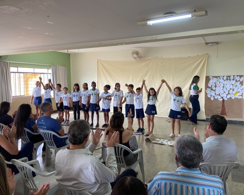 Amparo Maternal celebra apoio de parceiros que ajudaram a reformar espaços da instituição