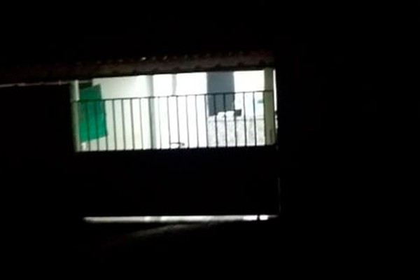 Moradores de Major Porto cobram reparos em iluminação pública que está no escuro há 4 anos