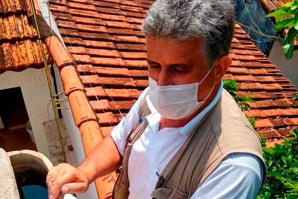 Patos de Minas tem 108 novas notificações de dengue em uma semana