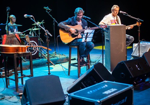 14Bis confirma show em Patos de Minas no dia da abertura da Fenapraça 2025