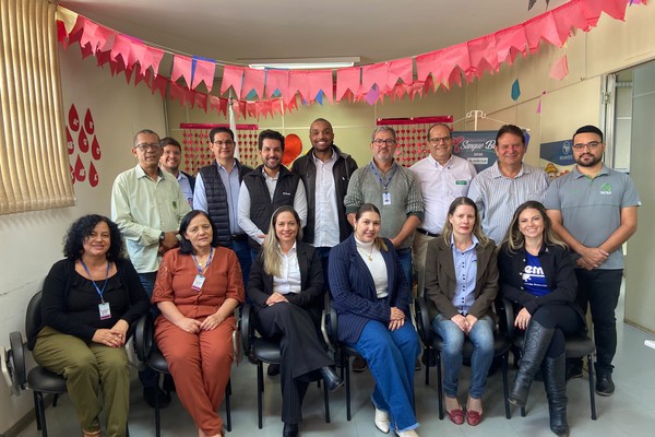 RedeCoop lança campanha para incentivar doação de sangue em Patos de Minas