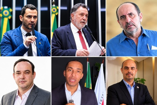 Cleitinho cresce cinco pontos e chega a 37% na disputa pelo Governo de Minas, aponta Quaest
