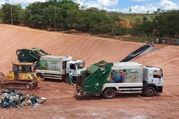 Conserbras Encerra Ciclo de 8 Anos com Coleta de Resíduos Sólidos Urbanos em Patos de Minas