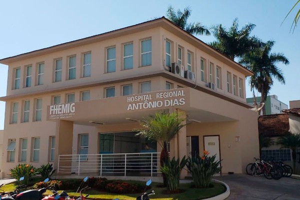 Governador veta lei aprovada na ALMG e continua processo de terceirização do Hospital Regional