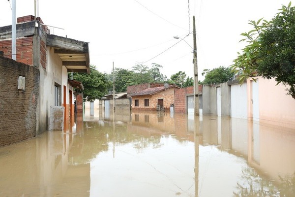 Sobe para 22 o número de mortos durante o período chuvoso em Minas Gerais