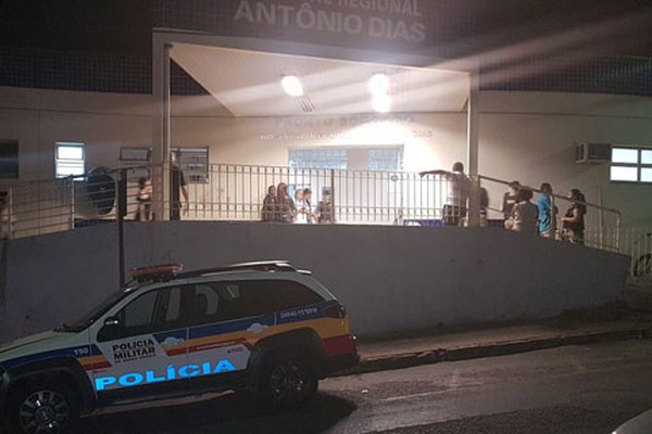 Garotinho de 9 anos fica gravemente ferido após ser atropelado por veículo em Patos de Minas