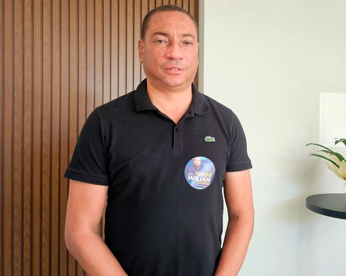 Eleições 2026: Wilian de Campos fala sobre candidatura a deputado estadual e propostas