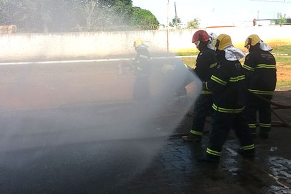 Corpo de Bombeiros vai realizar cursos gratuitos de primeiros socorros e brigada de incêndio