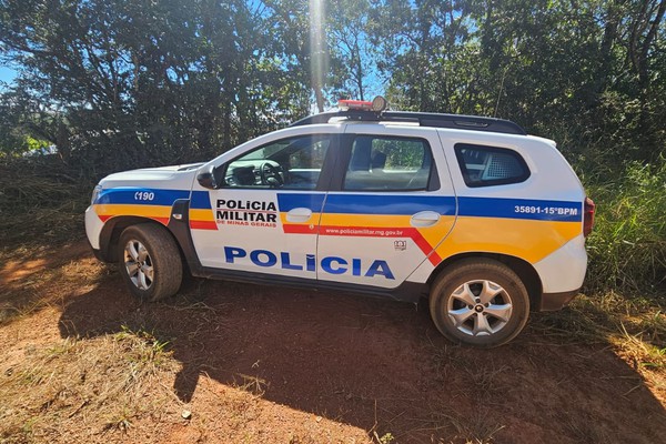 Adolescente de 14 anos se apodera de faca para escapar de abuso em fazenda em Patos de Minas