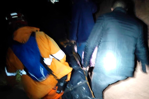 Idoso que estava desaparecido em área rural de Lagoa Formosa é encontrado sem vida pelo Corpo de Bombeiros