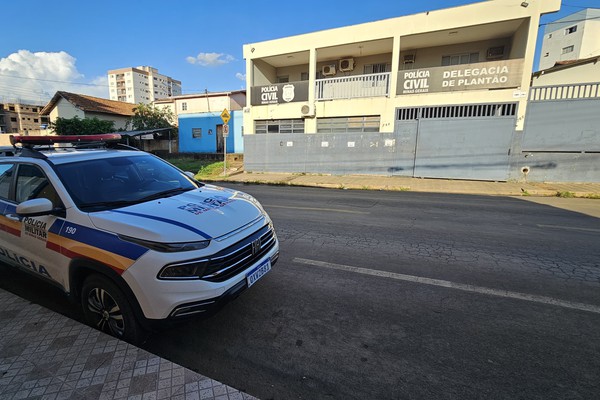 Polícia Militar age rápido e prende suspeito de assaltar supermecado no bairro Boa Vista