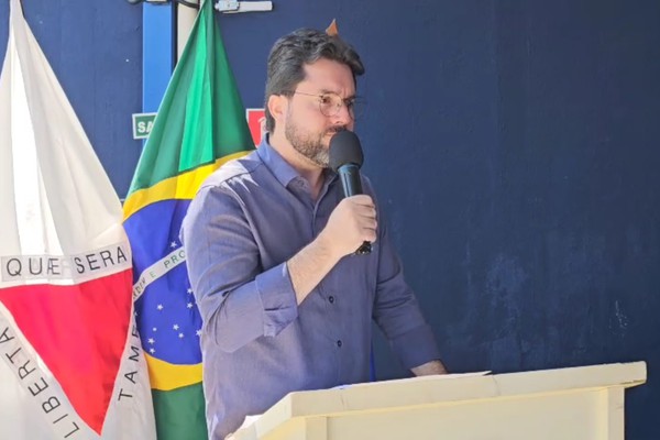 Falcão critica antecipação do debate eleitoral no país: “Isso prejudica o Brasil de forma incalculável”