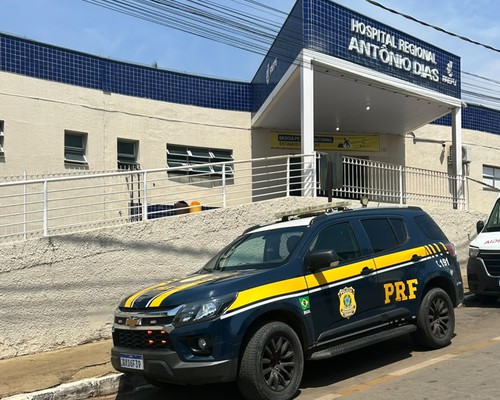 Policiais rodoviários federais salvam trabalhador que sofreu duas paradas cardiorrespiratórias em Patos de Minas