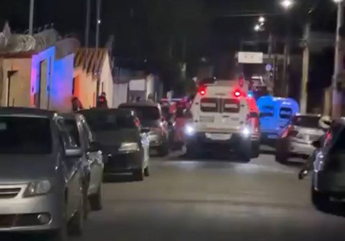 Operação da PM contra o tráfico termina com 7 pessoas presas no Bairro Padre Eustáquio